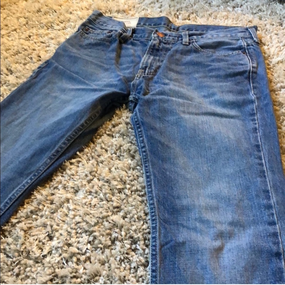 Hollister Skinny Jeans